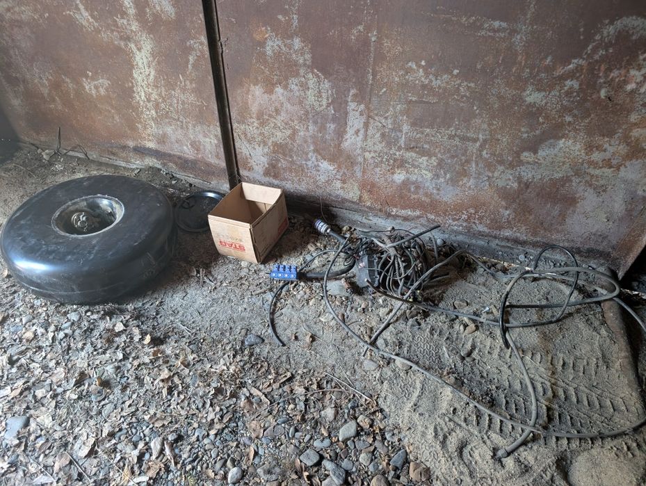 ГБО для машины на запчасти