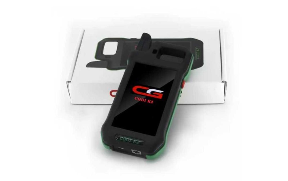 CGDI K2 Wi-Fi - программатор ключей автомобильных