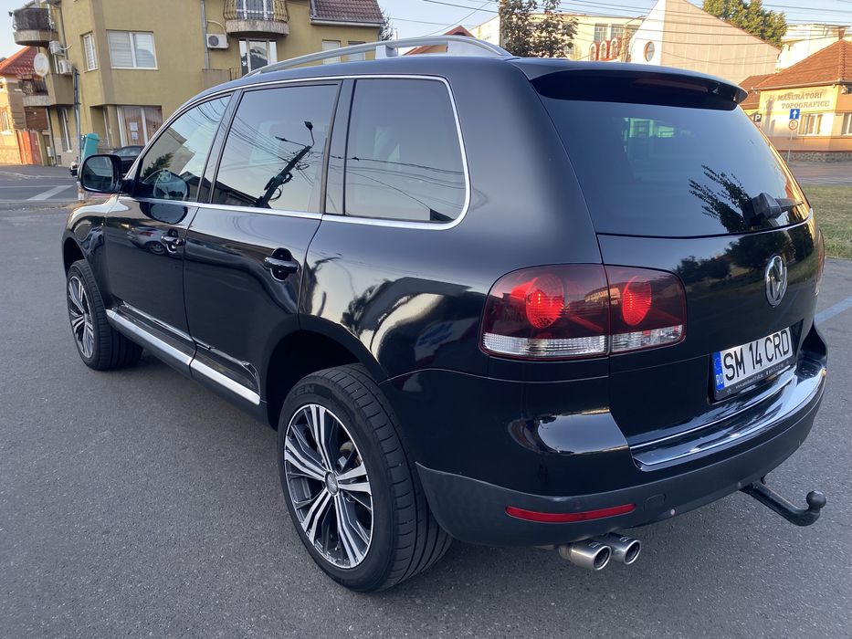 VW Touareg 7L - 2007 BKS