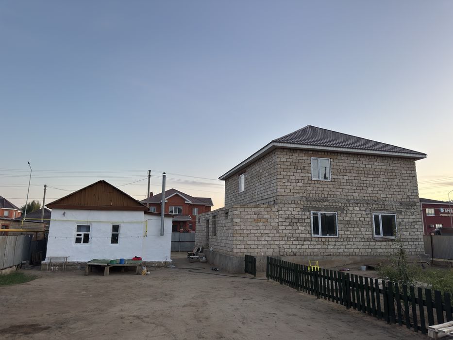 Продам дом в Кирпичный Бұлақты 1