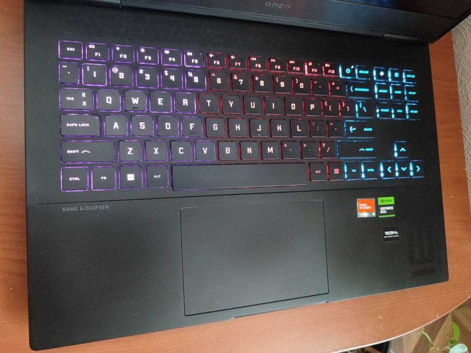 Игровой ноутбук HP OMEN 16-xf0033dx