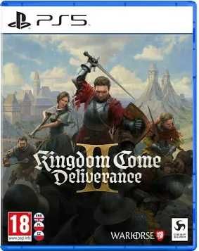 Joc Kingdom Come: Deliverance 2 PS5