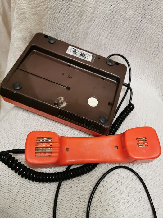 Телефон. Из СССР.