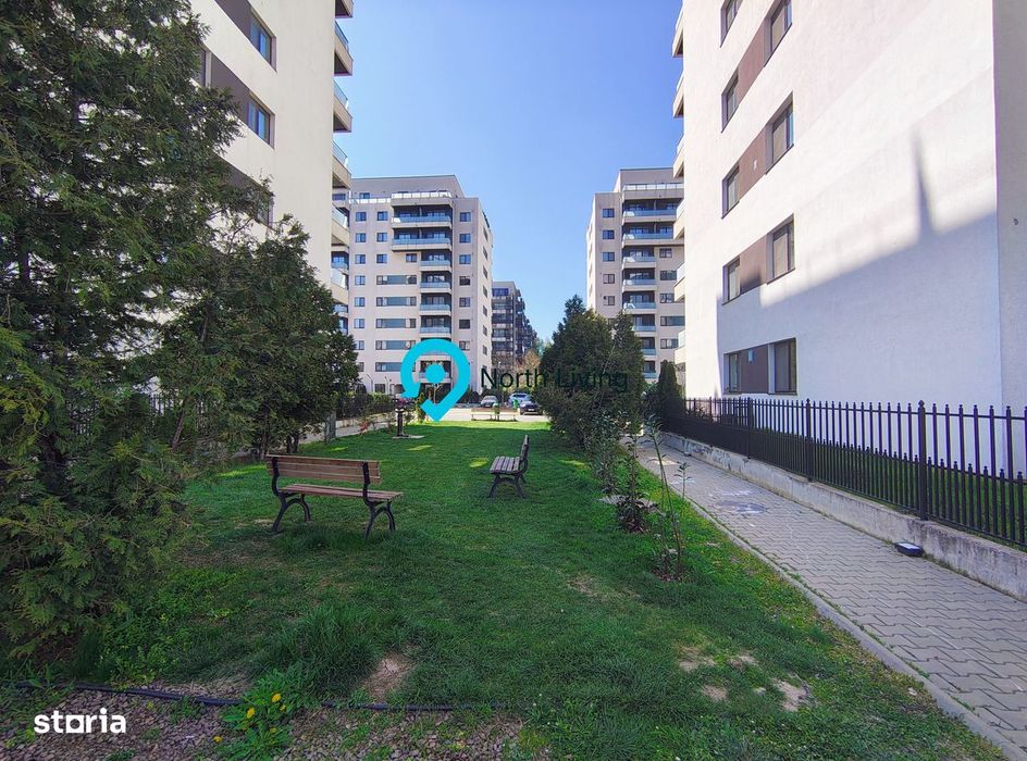 3 Camere | 100 mp | Terasa mare | Zona Pipera - New Point | Parcare