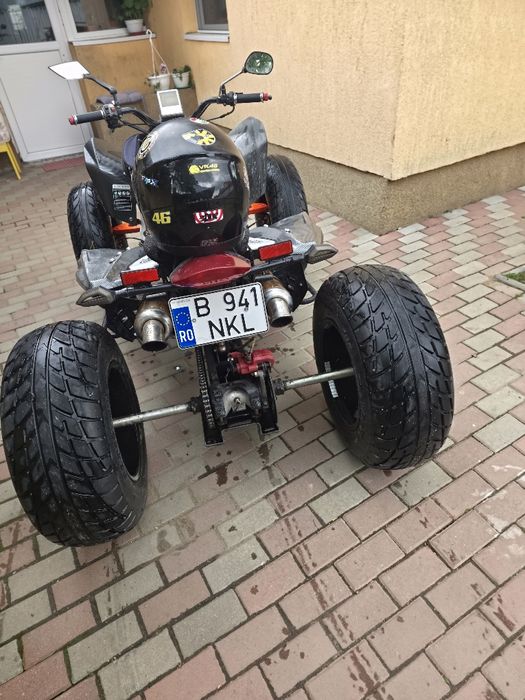 Atv jinling quad 2016