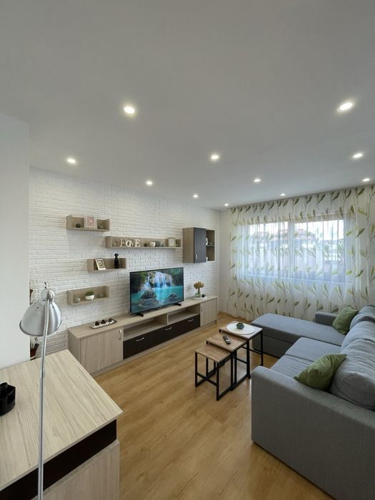 Двустаен/тристаен в жилищна сграда