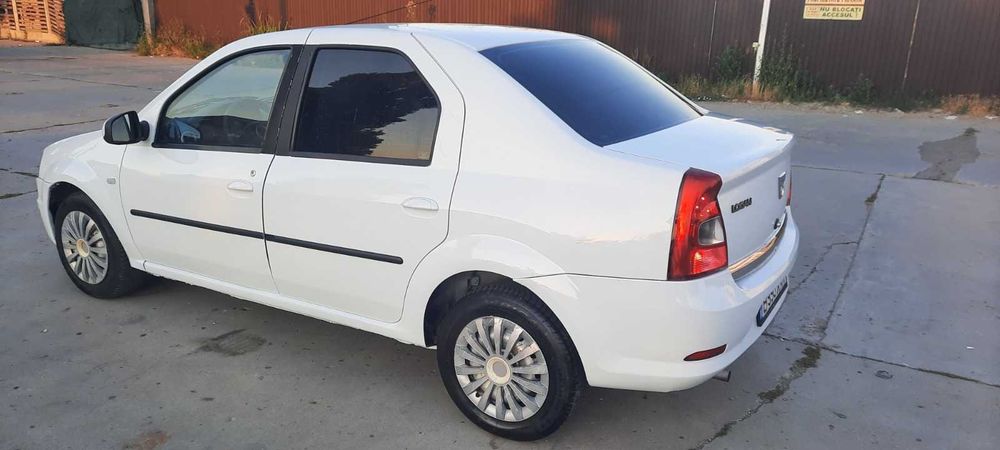 Dacia Logan 1.5 DCI 2012