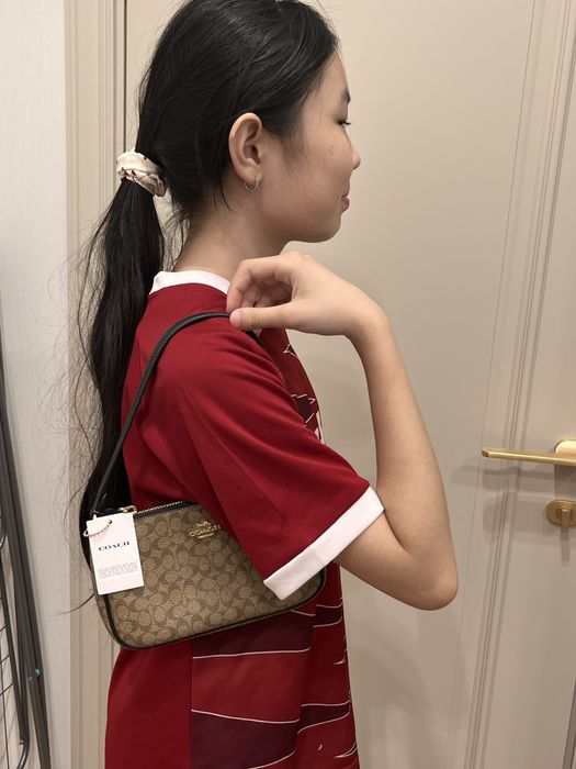 Coach nolita 19 оригинал