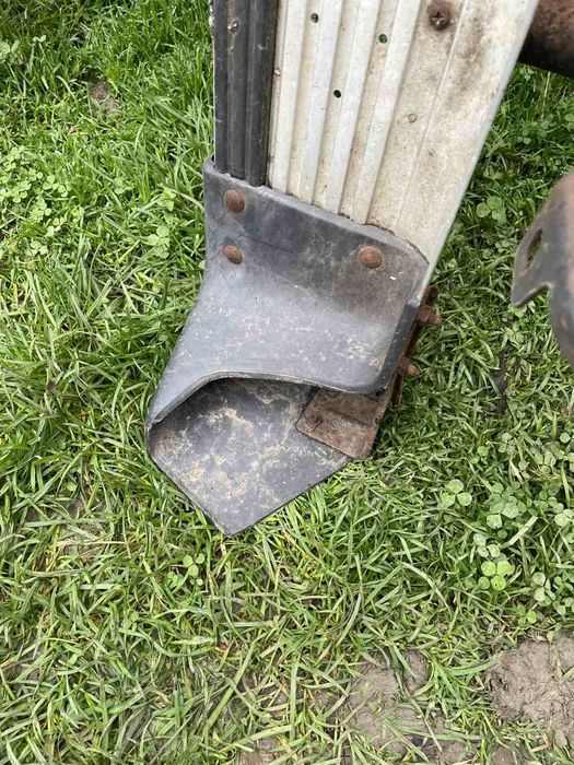 Степенки за Land Cruiser 70