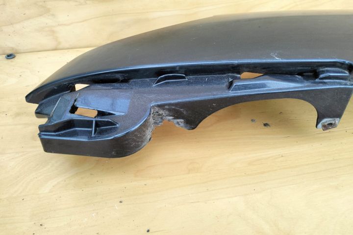 Aripa  Stanga Peugeot 807 prima generatie