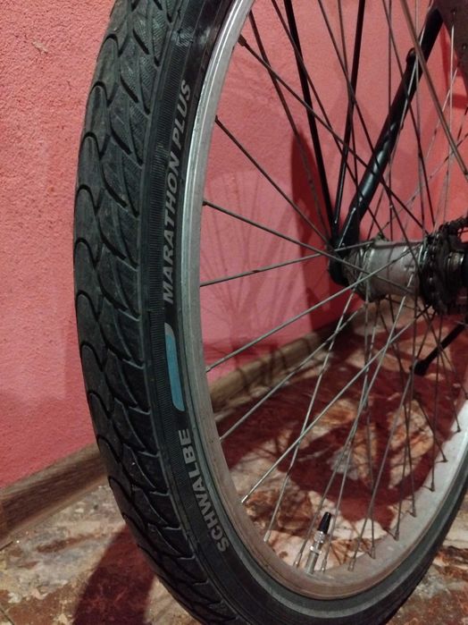 Bicicleta 26 Aluminum oras