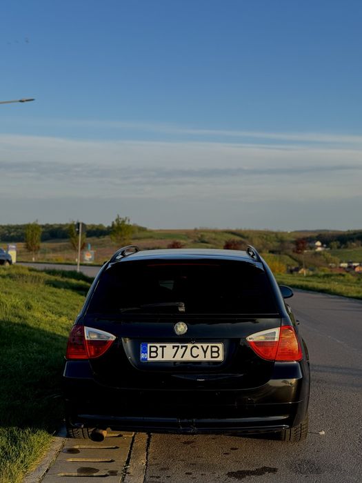 Bmw e91 seria3 320d 2007