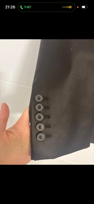 Costum barbati Zara Man 54