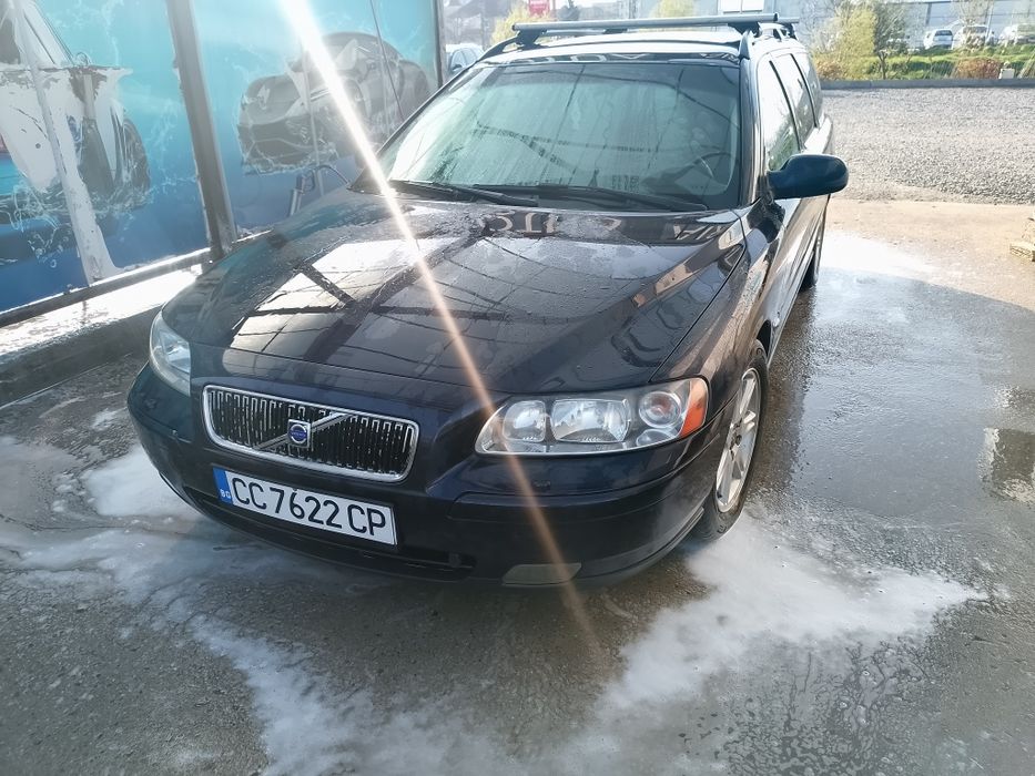 Volvo v70 2.5 turbo
