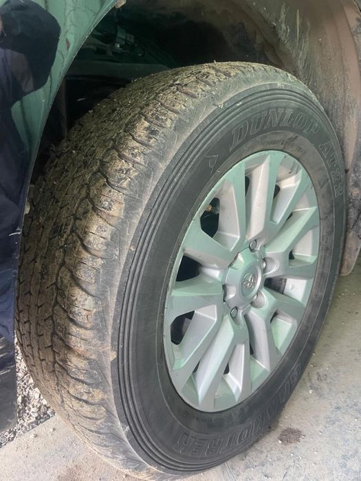 Продам покрышки летние