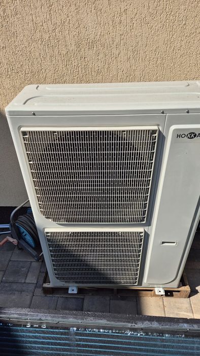 Vand aparat aer conditionat Duct, HOKKAIDO Inverter, 55.000-60.000 btu!