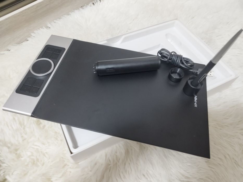 Есть торг, XP-PEN Deco pro medium графический планшет