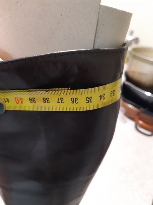 Cizme piele dama marimea 35