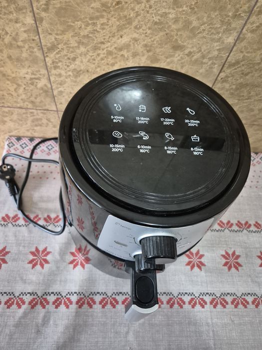Airfryer Delimano Pro