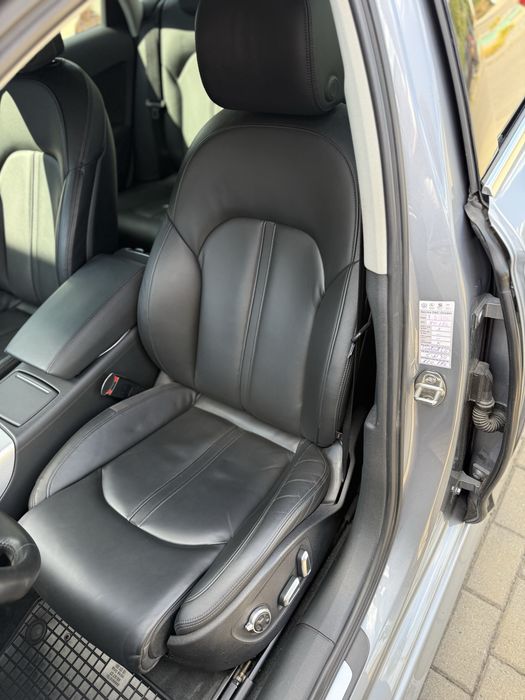 Audi A6 Limuzina 135.000 km reali | Istoric service | Matrix LED | Air Suspension |