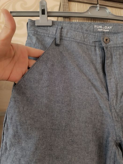 Летние шорты на мальчика