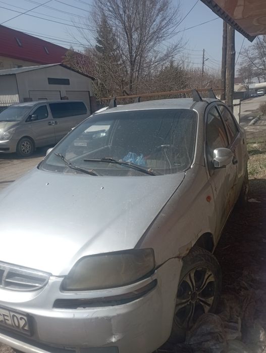 Даевоо Калос 1.5