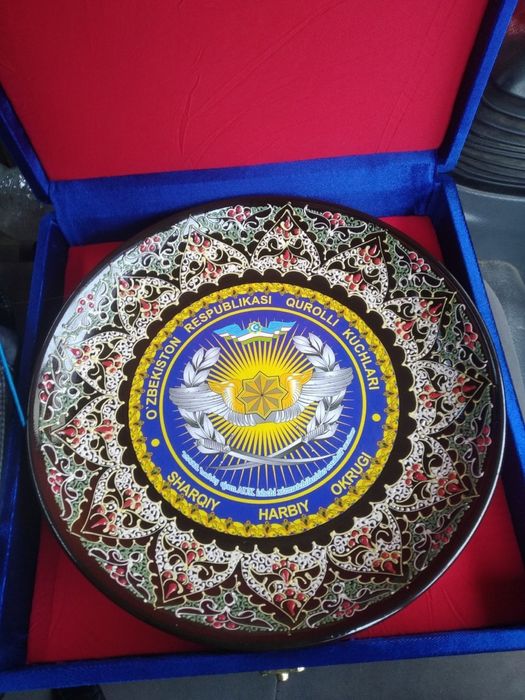 Сопол буюмларга ручной ва рангли расмлар чизиш хизматлари