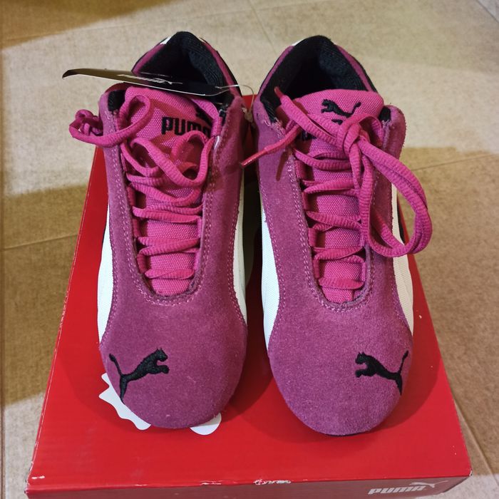 Нови маратонки за момиче Puma, 38 номер