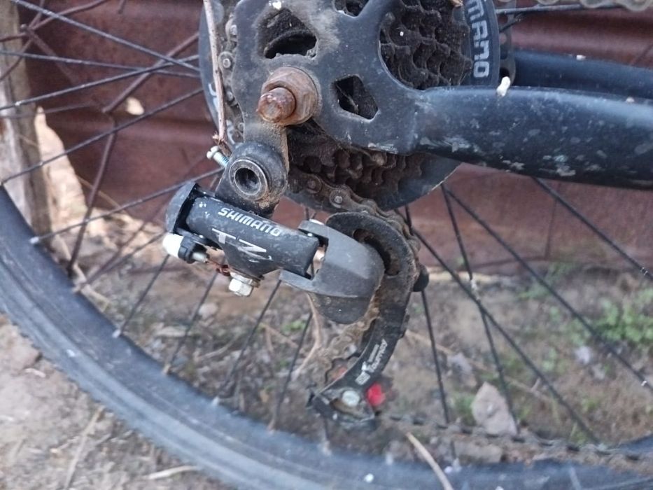 Велосипед кепілдікпен