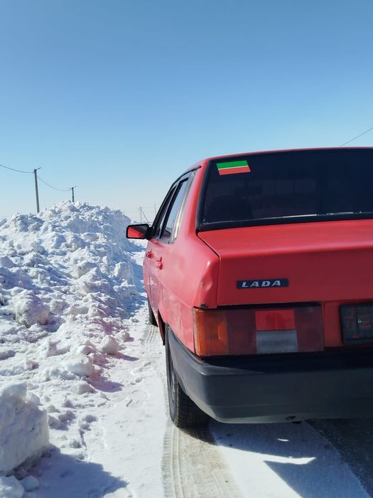 Продам ваз 21099 в хорошем состоянии