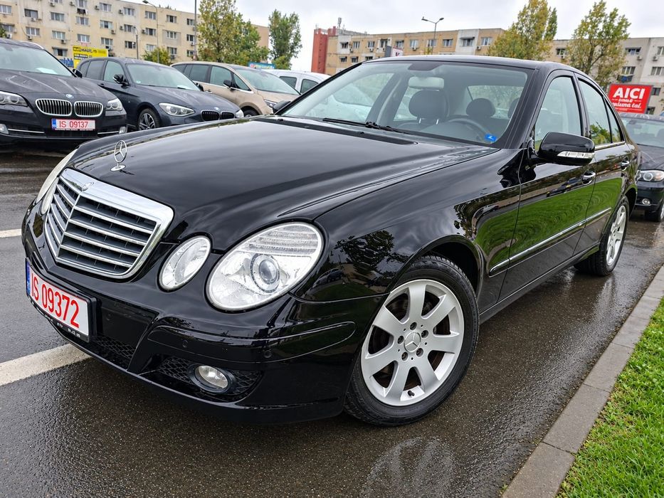 MERCEDES-BENZ E-Class 2008 — imagine 2