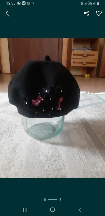 Новые шапки срочно