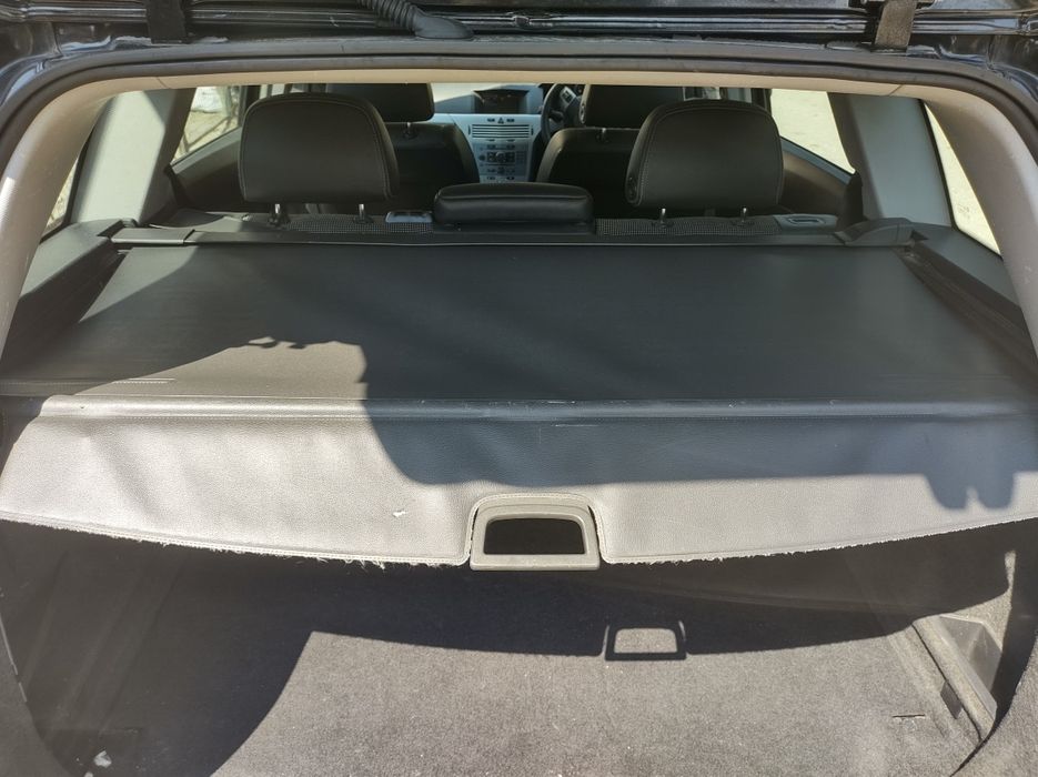 Opel Astra на части