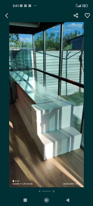 Продам ЛДСП 2000 мм на 600 мм