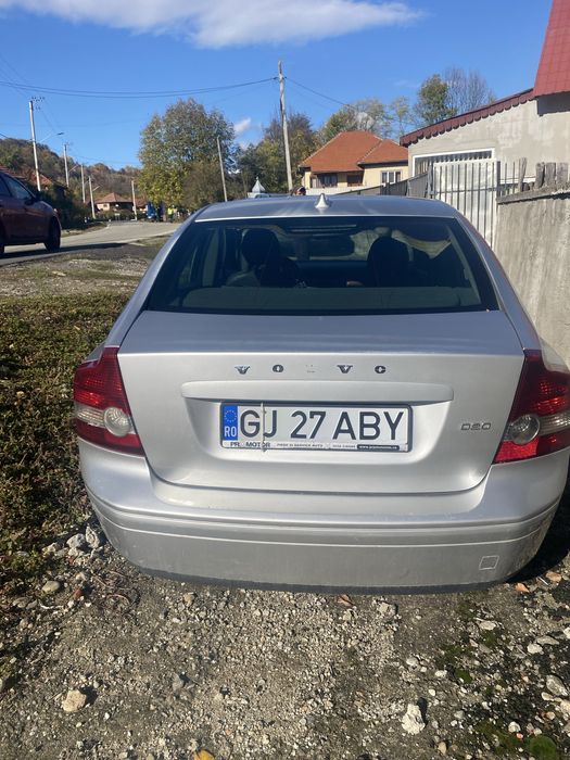 Volvo S40 2.0D 136Cp