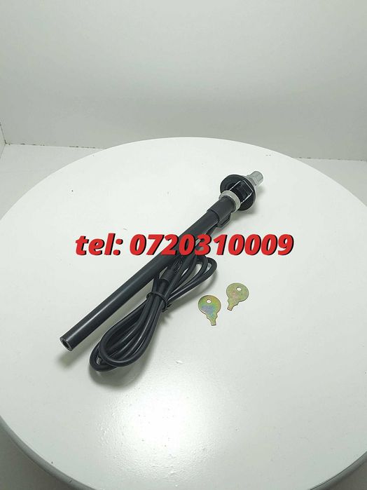 Antena Radio Radio-Cd Vehicul Mare Incastrare Aripa Extensibila Manuala