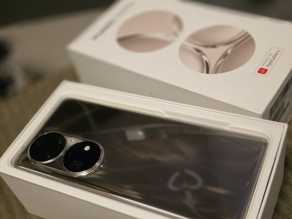 Huawei p50 pro 256gb dual sim