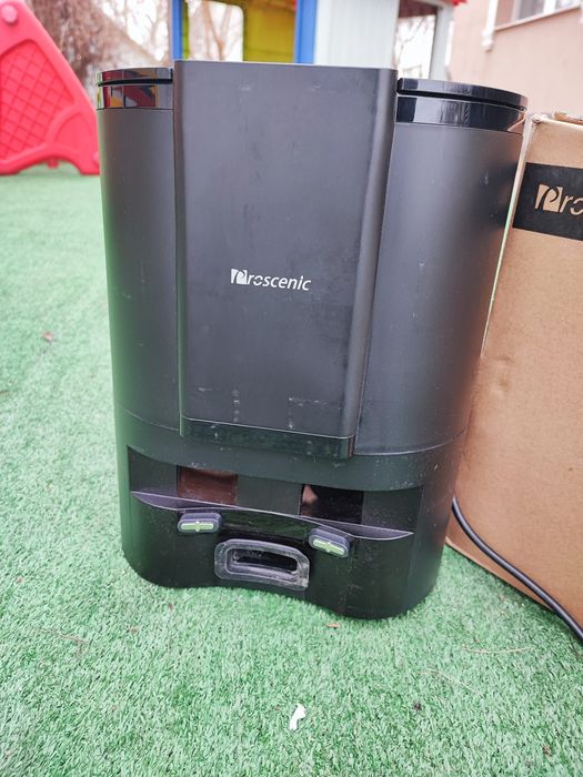 Aspirator robot Proscenic M8 PRO, navigare cu laser LDS cu tehnologia