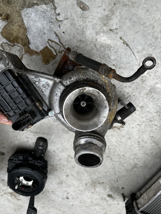 Турбо бмв е87 е90 е60 н47д20 177кс bmw