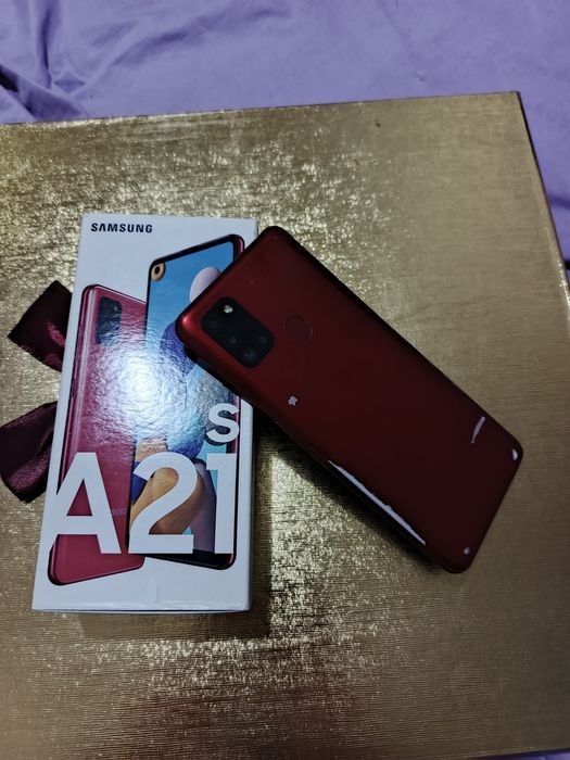 Samsung galaxy A21s