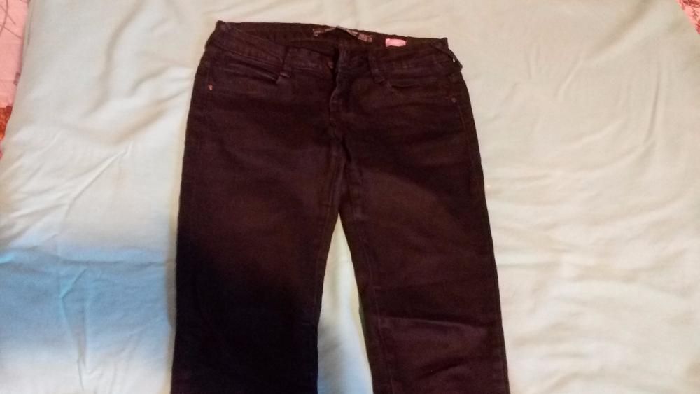 Дамски цветни дънки - Разпродажба