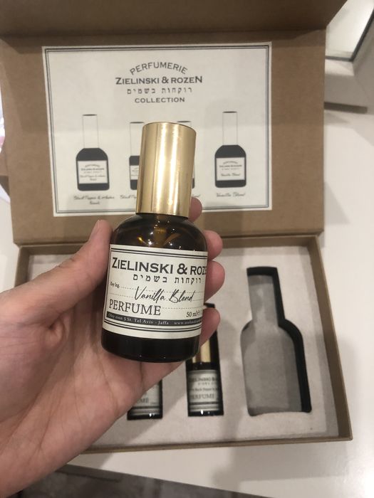 Zielinski & Rozen nabor