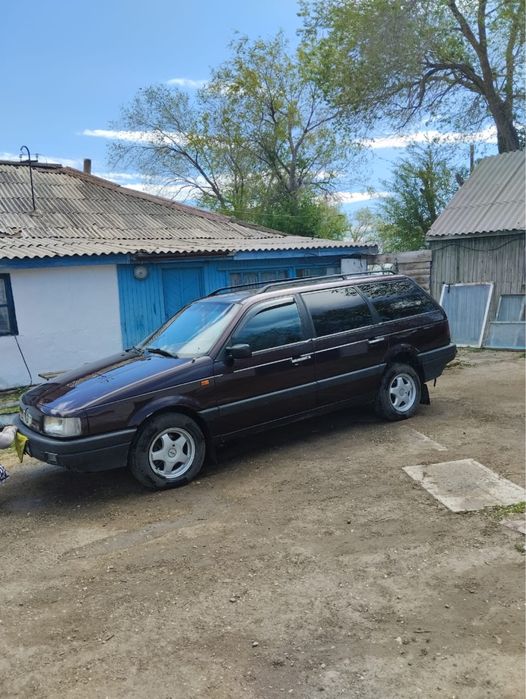 Продам пассат или обмен на ниву