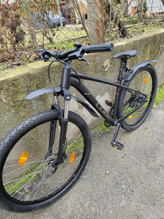 Cube Aim Pro 29 цола М размер 2025г. 1х9 Shimano Cues