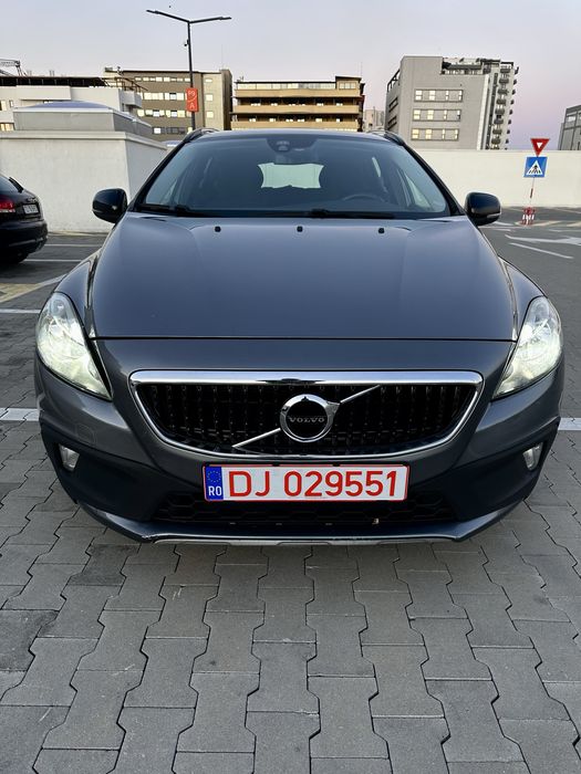 VOLVO V40 2016 — imagine 5