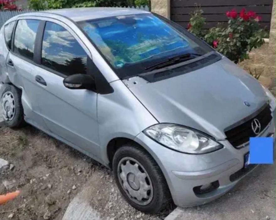MERCEDES-BENZ A-Class 2008