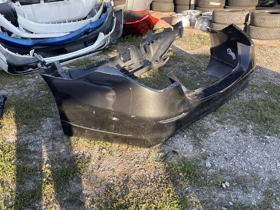 Задна броня Mercedes S-Class W223 22-