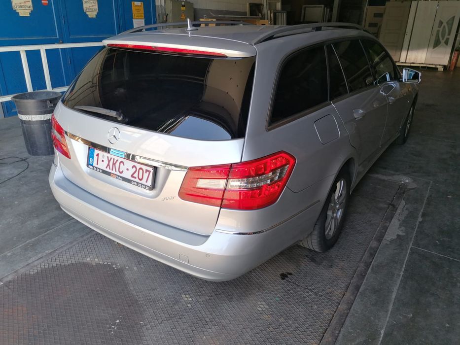 MERCEDES-BENZ E-Class 2010 — imagine 2
