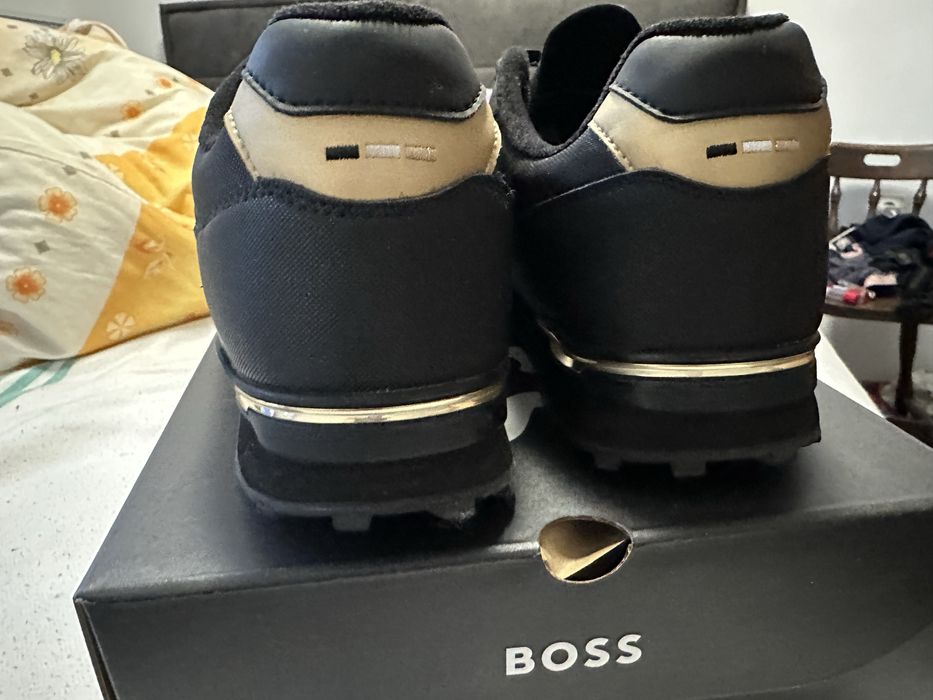 Обувки Маратонки BOSS