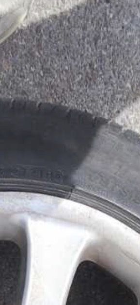 4бр BMW джанти с летни гуми 205/55 R16 91V